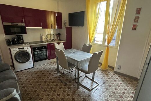 Nostra Senyora T2 N° 1,  meublé tout confort + garage, classé 2* &#8211; Quinta &#8211; Priscal