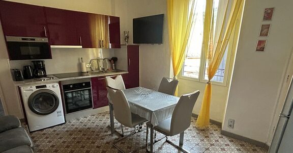 Nostra Senyora T2 N° 1,  meublé tout confort + garage, classé 2* &#8211; Quinta &#8211; Priscal