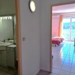 Entrée du studio n°106