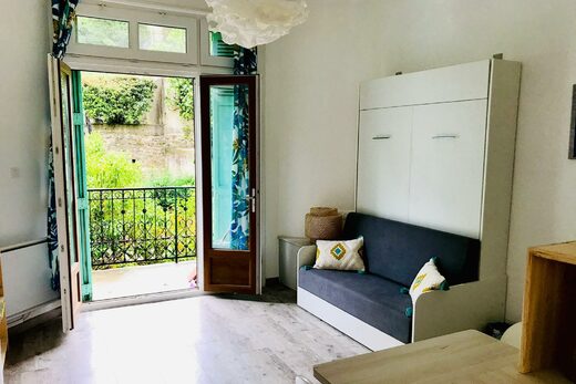 studio, 39 avenue du Vallespir &#8211; Falguerolles