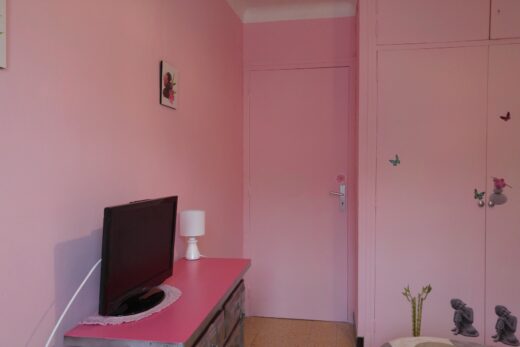 Appartement coquet Renové F2 50 m2 &#8211; Berkaine