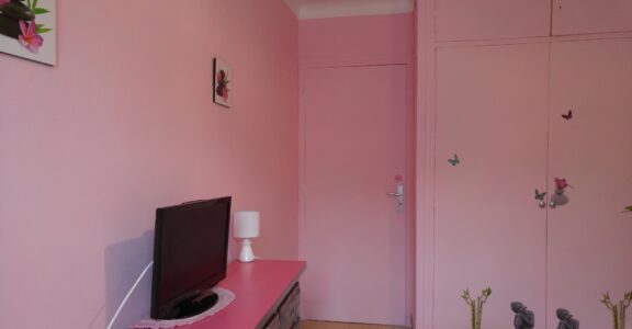 Appartement coquet Renové F2 50 m2 &#8211; Berkaine