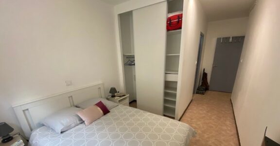 T3 , 2 rue du pont romain – Nicot
