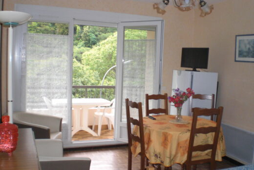 Studio 35 M² résidence des thermes &#8211; Rotlland