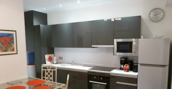 Appartement n7 nostra senyora propriétaire sci cjv2015 - pièce vie