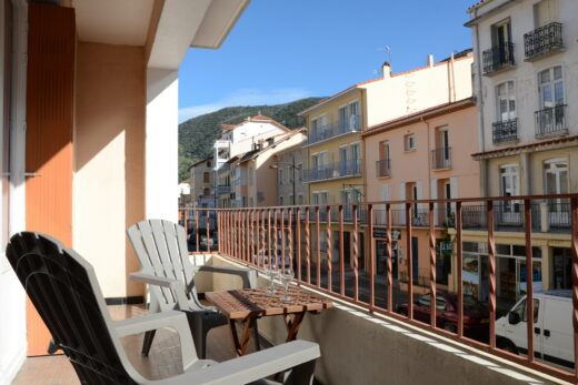 T3 57 M² 58 avenue du Vallespir &#8211; Nicot