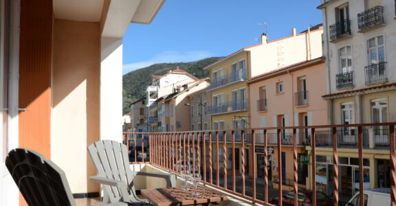 T3 57 M² 58 avenue du Vallespir – Nicot