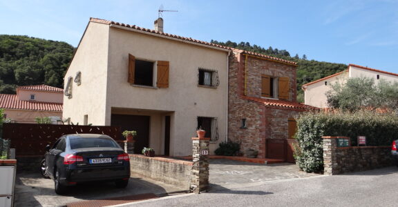 Appartement RDC dans une Villa, Jardin, Wifi – Dunyach Bernard