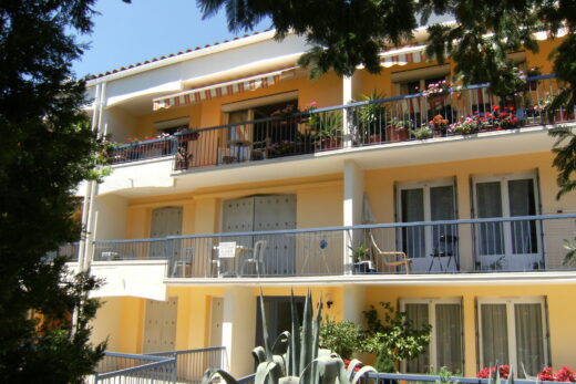 Amélie les Bains, location Laigle, proche Résidence Pinède