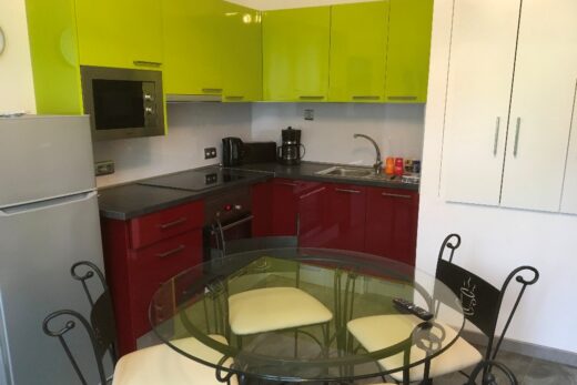 appartement nostra senyora n2 propriétaire sci cjv2015 - salon cuisine