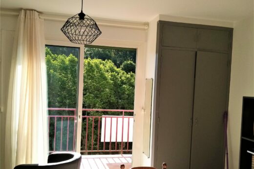 Studio tout confort N°31  residence Castellane &#8211; Pujolar