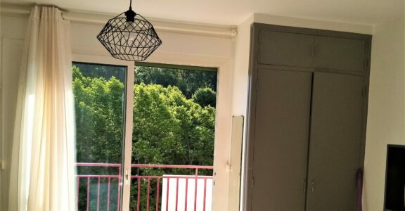 Studio tout confort N°31 residence Castellane – Pujolar