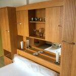 Appartement à Arles sur Tech - propriétaire M et MMe QUINTA - chambre