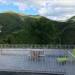 Appartement à Arles sur Tech - propriétaire M et MMe QUINTA - terrasse