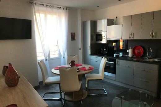 Appartement nostra senyora n4 propriétaire sci cjv2015 - pièce vie