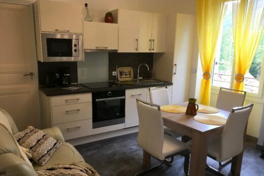Appartement nostra senyora n3 propriétaire sci cjv2015 - pièce vie