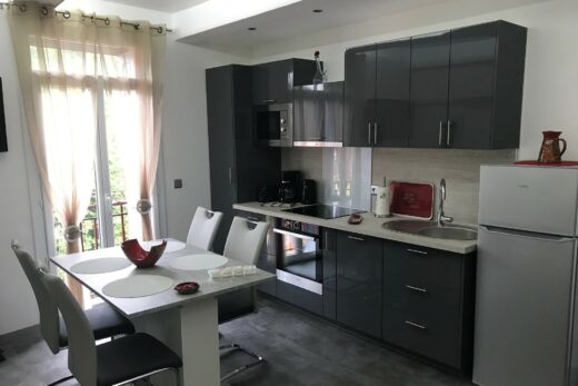 Appartement n5 nostra senyora propriétaire sci cjv2015 - pièce vie