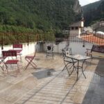 Appartement nostra senyora propriétaire sci cjv2015 - terrasse commune