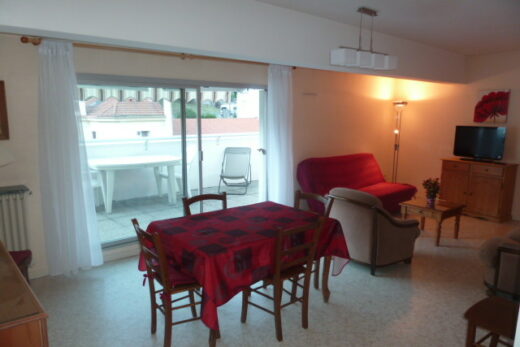 T3 Résidence Marie-Eugénie, 40 avenue du Vallespir. Reine Pujade