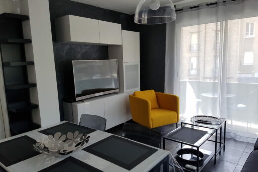 T3 70 M², avenue général Leclerc &#8211; Messaoui