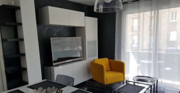 T3 70 M², avenue général Leclerc – Messaoui