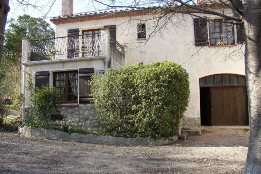 Gîte rural proche rivière    &#8221; les micocouliers &#8221; &#8211; Mone