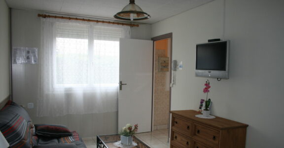T1 N° 4 – 22 avenue du dr Bouix – Aubert-Sala