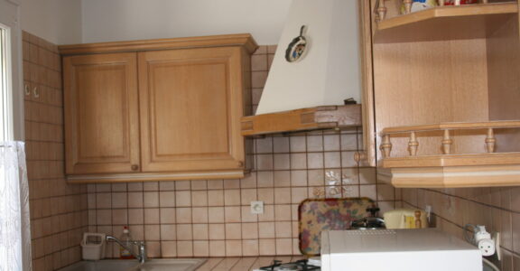 T2 N° 9 – 22 avenue du dr Bouix – Aubert-Sala