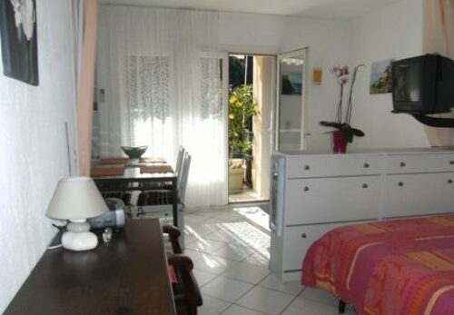 T1 bis confortable Résidence des Thermes &#8211; rey