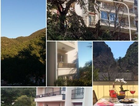 Meublé de tourisme 3 étoiles au pied des thermes