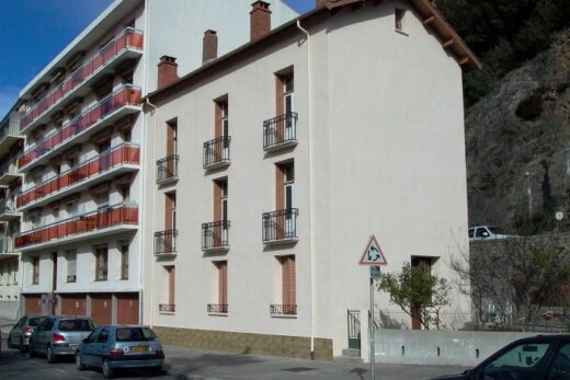 T1 très clair 4 Boulevard de la petite Provence