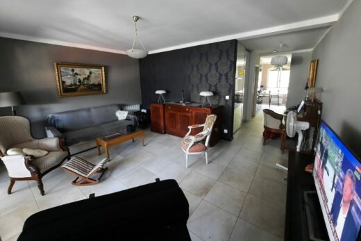 Appartement meublé cure Amélie les bains