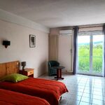 Chambre F2 Résidence Le Catalogne Amélie les Bains