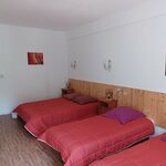 Chambre F2 Résidence le Catalogne Amélie les Bains