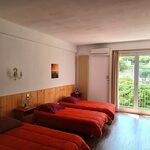 Chambre F2 Résidence le Catalogne Amélie les Bains