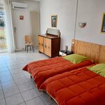Chambre F2 Résidence le Catalogne Amélie les Bains