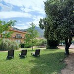 Jardin Résidence le Catalogne Amélie les Bains