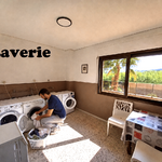 Laverie Résidence le Catalogne Amélie les Bains