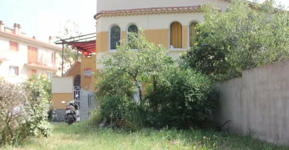 T4 dans villa avec 700 m² de terrain privatif clôturé – Delbos