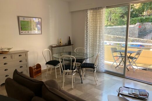 T2 45M² classé 3* , balcon et garage, 1er Etage ascenseur, Marie Eugénie, avenue du Vallespir – Chamoulaud