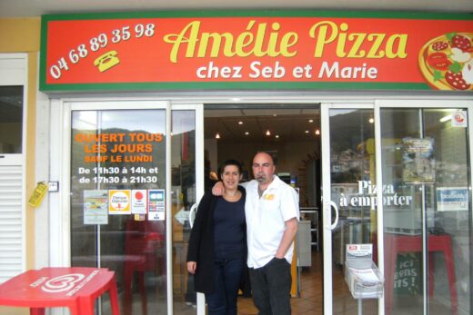 Amelie&#x20;Pizza