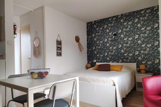 Amélie les Bains Cure thermale studio climatisé 2** + parking &#8211; Gasc