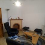Fauteuil de relaxation, télé, jeu de société dans une location à Amélie-les-Bains, proposée par Me Albinet