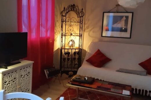 Joli appartement de charme classé 3 étoiles  &#8211; Femenia