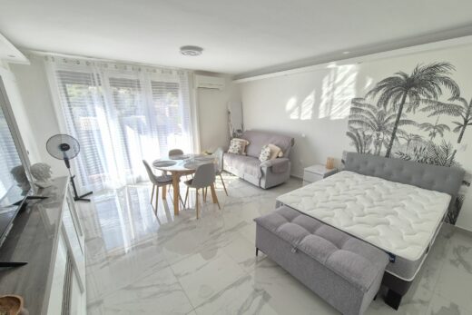 T1 tout confort, petite Provence- Ribeiro