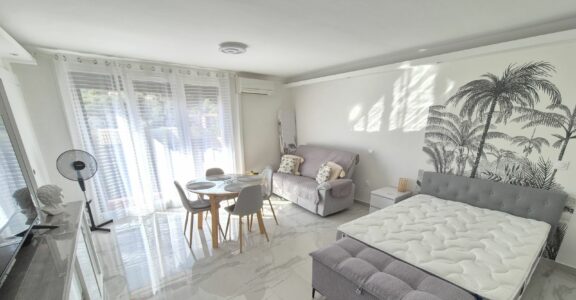 T1 tout confort, petite Provence- Ribeiro