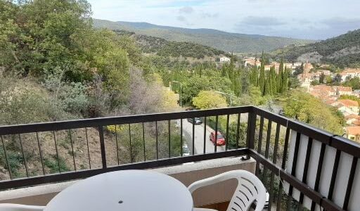 studio de 27 m², proche des thermes &#8211; Rey Regina