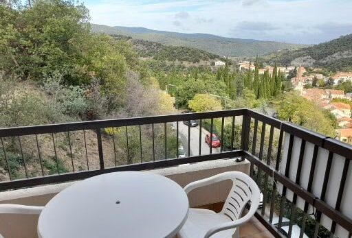 studio de 27 m², proche des thermes &#8211; Rey Regina