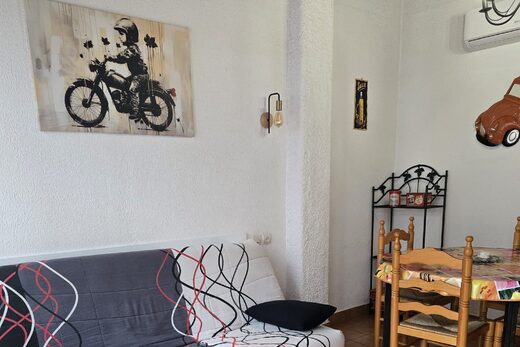 T2 **- Location Beausoleil &#8211; Apt N° 1