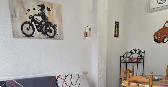 T2 **- Location Beausoleil &#8211; Apt N° 1